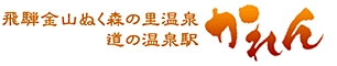 道の駅　飛騨金山ぬく森の里温泉