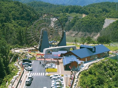 道の駅　おばあちゃん市・山岡