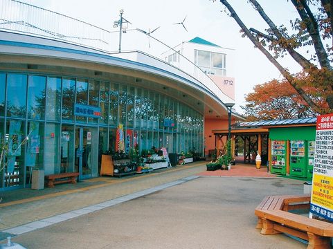 道の駅　柳津