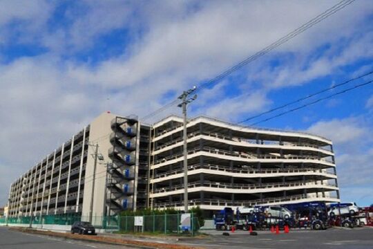 USS名古屋会場　ジャンボタワー