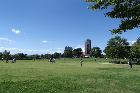 戸田川緑地公園