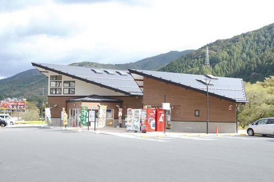 道の駅　釜石仙人峠