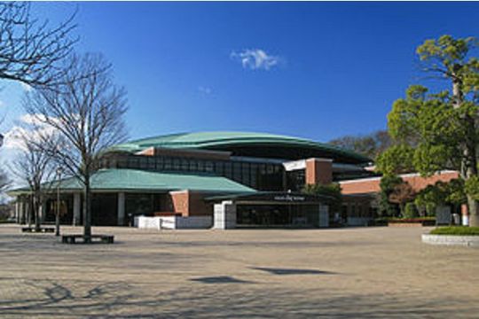 深谷市総合体育館（深谷ビッグタートル）