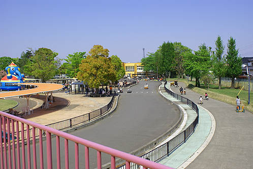 仙元山公園遊園地