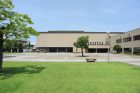 深谷市民文化会館