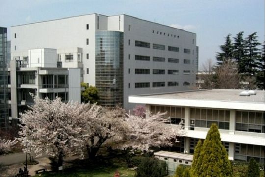 明治大学生田キャンパス