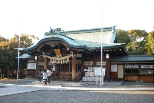 田縣神社