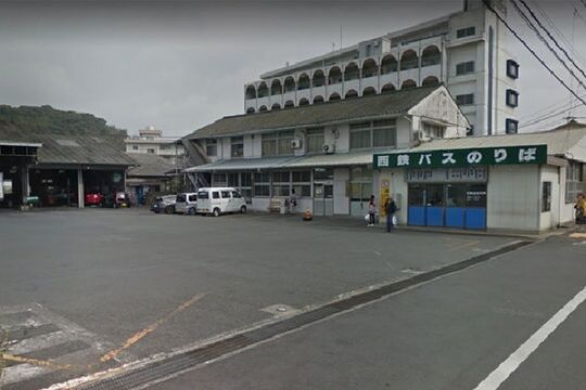 西鉄バス北九州株式会社 恒見自動車営業所