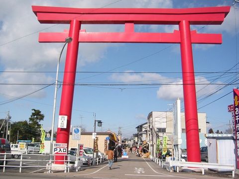 おちょぼさん（Chiyobo Inari Shine）
