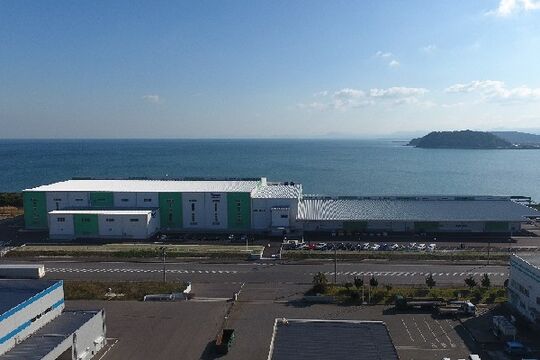 東プレ九州株式会社　苅田工場