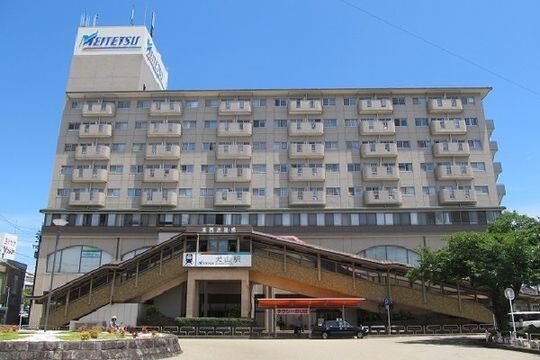 名鉄犬山駅