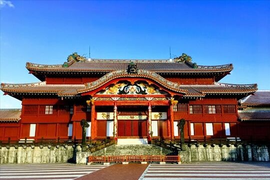 首里城3