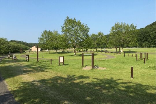 モリリン加瀬沼公園