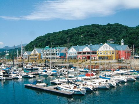 道の駅　伊東マリンタウン