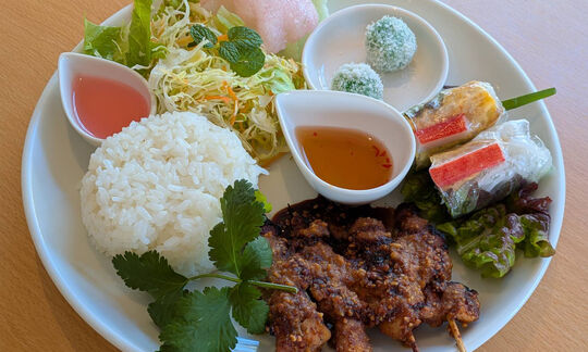 ドンコーイ アジアンキッチン