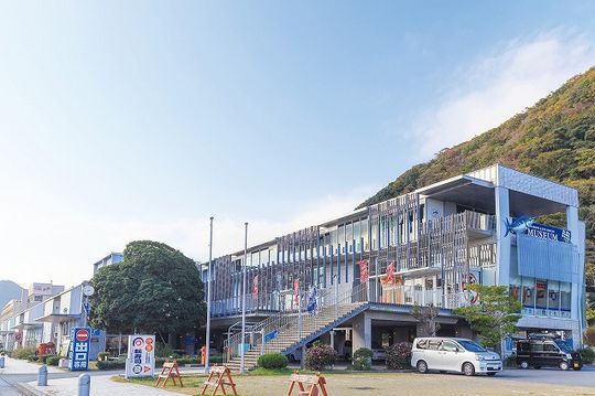 道の駅　開国下田みなと