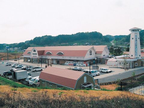 道の駅　掛川