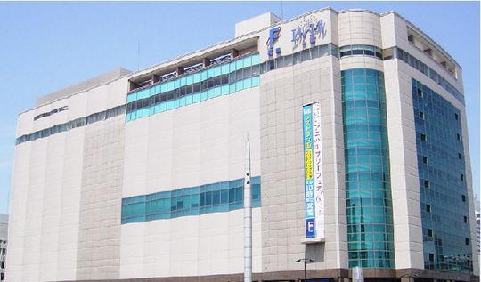 広島駅南口エールエールA館B2F