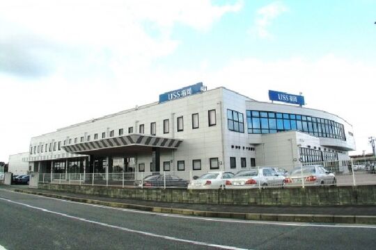 USS福岡会場