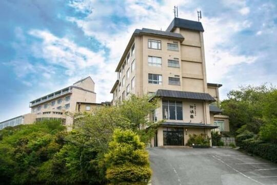 石鏡第一ホテル神倶良（おどり場）