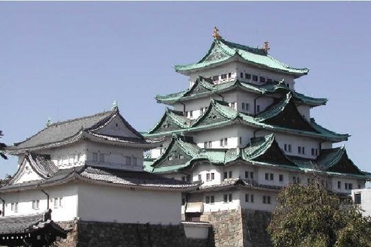 名古屋城