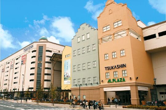 つかしん西館　2号橋西