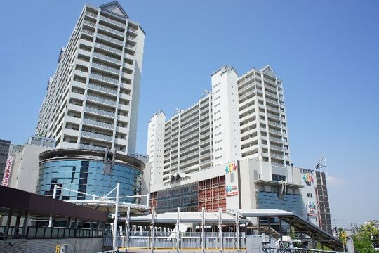 ACTA西宮東棟2階