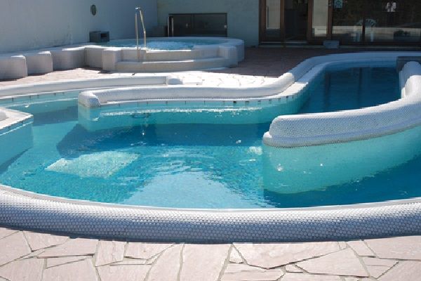 プール バーデゾーン 道の駅 川根温泉 ふれあいの泉