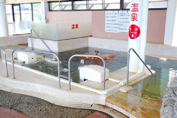 プール バーデゾーン 道の駅 川根温泉 ふれあいの泉