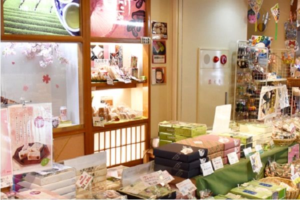 本館売店（1F）