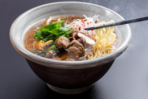 奥三河製麺（ラーメン）