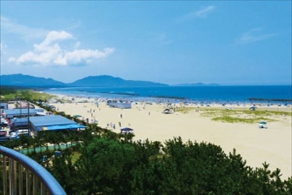 芦屋海水浴場