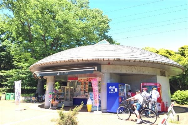 駒沢3号売店