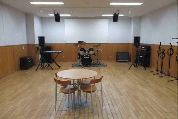 展示学習室