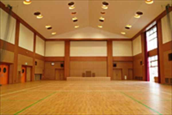 多目的ホール