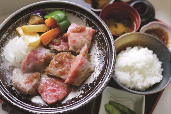 げんき茶屋の食