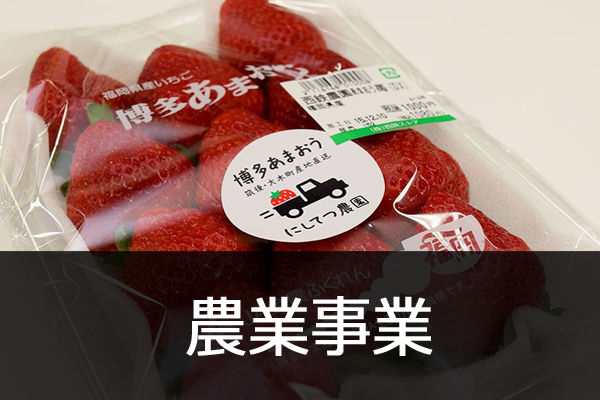 農業事業