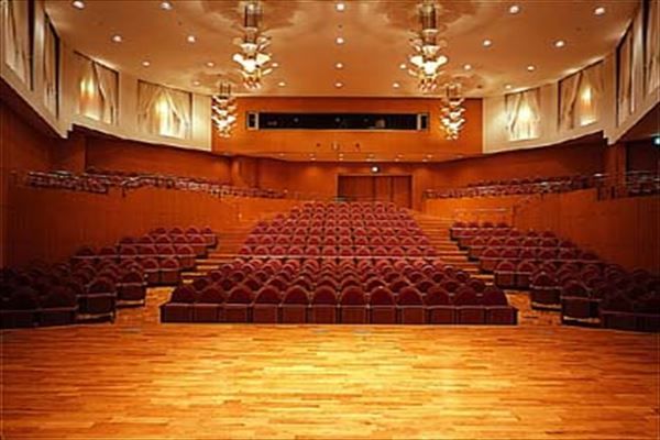コンサートホール