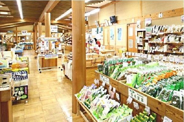 特産品等販売所「いいたかの店」